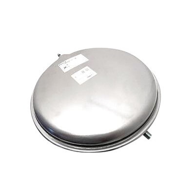 Expansion vessel 8l flat 3/8 M- IMMERGAS - 1.6082