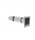 Air intake for wall crossing Ø 125- ANJOS - 1616