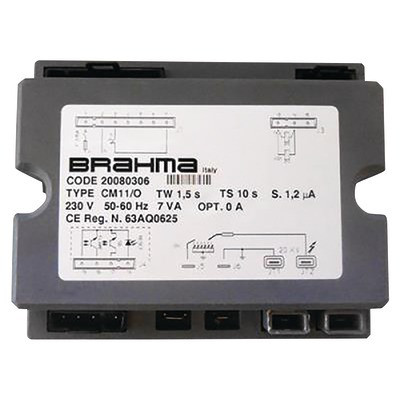 Circuit imprimé cm11/0 1.5 10 (brahma 20- IMMERGAS - 1.6695