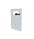 Solid platinum for repair 130 x 250mm- ANJOS - 1938