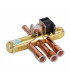 Assembly inversion valve- AIRWELL - 1PR100253