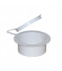 Obturateur sortie air- AIRWELL - 1PR160430