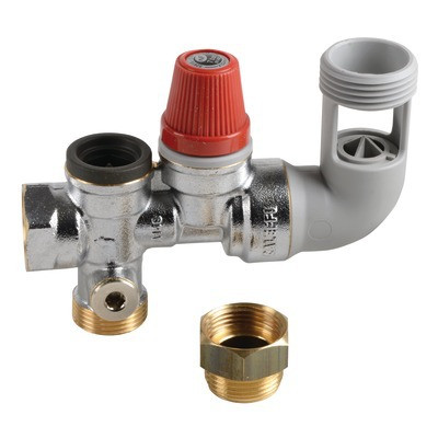 Pressure relief valve- DE DIETRICH CHAPPEE - 200004281