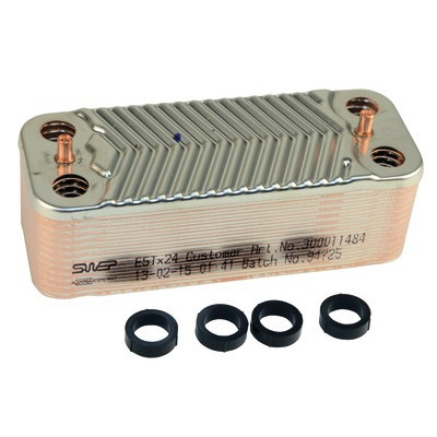 Exchanger  + Gaskets- DE DIETRICH - 200008730
