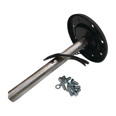 Tampon lat.+ anode (1x33x290) + joint- DE DIETRICH CHAPPEE - 200022440