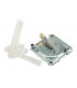 Air pressure switch- DIFF pour Chaffoteaux - 60084210