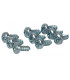 Vis à tôle CBLSX Ø4.2x9.5- DIFF pour Chaffoteaux - 61010125  - (X10)