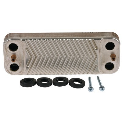 Domestic plate exchanger- DIFF pour Chaffoteaux - 61011164