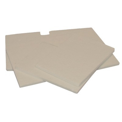 Ceramic plate insulation- DIFF pour Chaffoteaux - 60081722