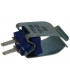 Sonde NTC T335D clips18- DIFF pour Chaffoteaux - 990686
