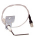 Électrode ionisation- DIFF pour Chaffoteaux - 61002802