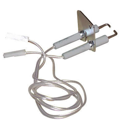 Électrode allumage L500- DIFF pour Chaffoteaux - 61002801