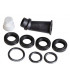 Tube communication- DIFF pour Chaffoteaux - 61012808