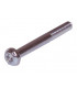 Tornillo cblsx m5-40- DIFF pour Chaffoteaux - 61010129  - (X10)