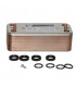 Echangeur sanitaire- RIELLO - 20223995