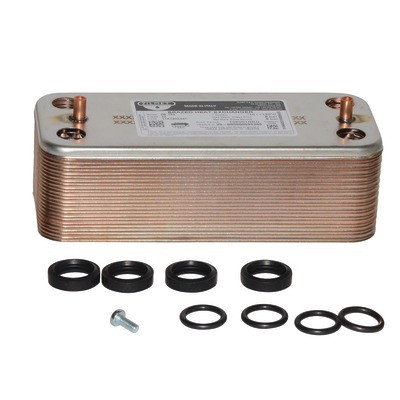 Echangeur sanitaire- RIELLO - 20223995