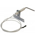 Électrode ionisation- DIFF pour Chaffoteaux - 60078258  - (X5)