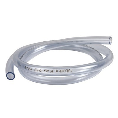 Tubo PVC Ø 9x12 L: 1m- DIFF pour Chaffoteaux - 60081266