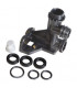 Interface inférieure- DIFF pour Chaffoteaux - 61014172