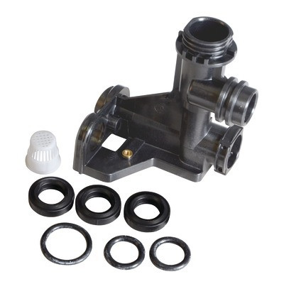 Interface inférieure- DIFF pour Chaffoteaux - 61014172