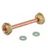 Filling hose- DIFF pour Chaffoteaux - 60001078