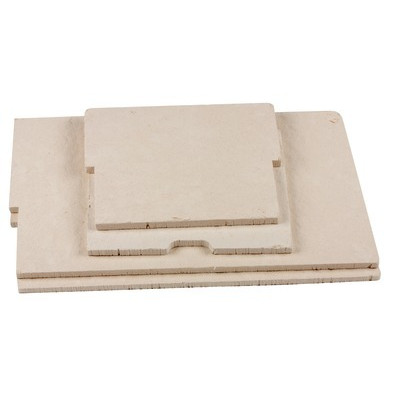 Panneaux isolants (pochette)- DIFF pour Chaffoteaux - 60084050