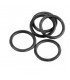 Juntas Ø 17.86-2.62- DIFF pour Chaffoteaux - 61308091  - (X5)