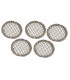 Filtro agua- DIFF pour Chaffoteaux - 61007727  - (X5)