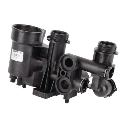Bloc hydraulique droit- DIFF pour Chaffoteaux - 61010167