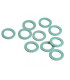 Flat gaskets Ø 23.8-14.4-1.5- DIFF pour Chaffoteaux - 60061855-18  - (X10)