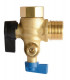 Robinet départ chauffage- DIFF pour Chaffoteaux - 60000886