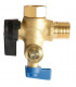 Robinet eau froide- DIFF pour Chaffoteaux - 60000894