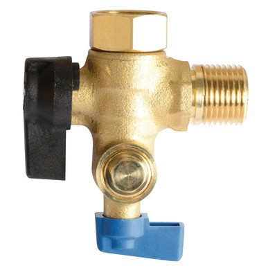 Cold water tap- DIFF pour Chaffoteaux - 60000894