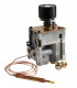 Valve de régulation gaz- DIFF pour Chaffoteaux - 107825