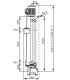 DRAIN pump VC 32/10 3-phase- WILO - 2044583