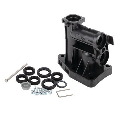 Equipped bottom interface system- DIFF pour Chaffoteaux - 61306596