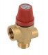 Válvula seguridad hidraulica 3bar 1/4"- DIFF pour Chaffoteaux - 998447