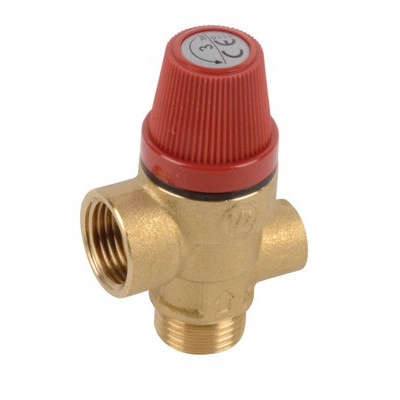 Valve sécurité hydraulique 3b 1/4"- DIFF pour Chaffoteaux - 998447