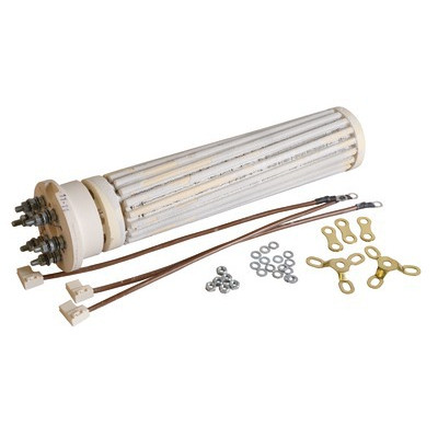 Résistance stéatite 1200w d50- DIFF pour Chaffoteaux - 61400606-01