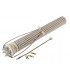 Resistencia esteatita 3000W- DIFF pour Chaffoteaux - 60000059-01