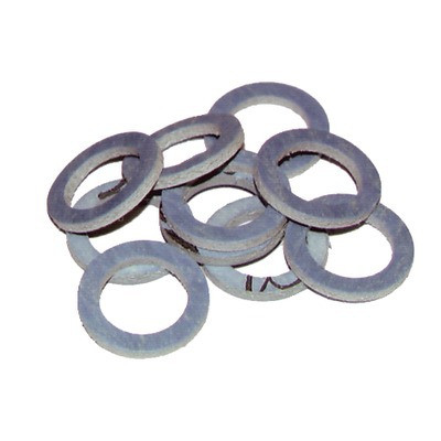 Junta agua-gas- DIFF pour Chaffoteaux - 573521  - (X10)