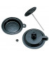 Kit reparación válvula de agua- DIFF pour Chaffoteaux - 60100147-20