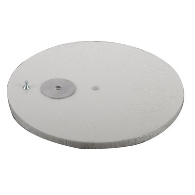 Isolant céramique arrière- DIFF pour Chaffoteaux - 65103361