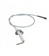 Électrode allumage- DIFF pour Chaffoteaux - 60000230