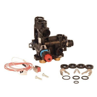 Complete delivery unit for chaffoteaux 60002319- DIFF pour Chaffoteaux - 60002319