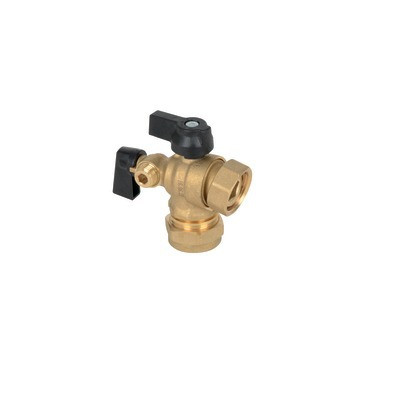 Valve Isolation Flow- DIFF pour Chaffoteaux - 60000887