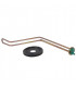 Resistance blindée 2200W- DIFF pour Chaffoteaux - 60000706
