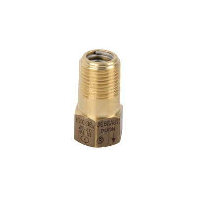 Hydraulic fitting (Exogel cartridge)- DIFF pour Chaffoteaux - 60002301