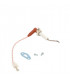 Électrode ionisation- DIFF pour Chaffoteaux - 60000867-01