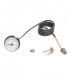 Manomètre- DIFF pour Chaffoteaux - 60001907